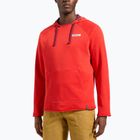 Felpa trekking uomo La Sportiva Telendos Hoody mountain red