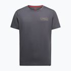 T-shirt uomo La Sportiva Mantra onyx/savanna