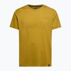T-shirt uomo La Sportiva Mantra savanna/mountain red