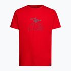 T-shirt uomo La Sportiva Cinquecento mountain red