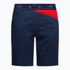 Pantaloncini da trekking La Sportiva Bolt night sky/mountain red da uomo