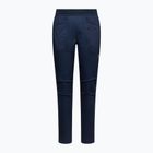 Pantaloni da trekking da uomo La Sportiva Roots night sky/chalk