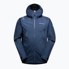 Giacca antipioggia da uomo La Sportiva Discover Shell night sky/chalk