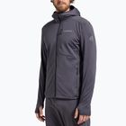 Felpa da trekking uomo La Sportiva Chill Thermal Hoody onyx/chalk