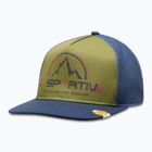 Cappello da baseball La Sportiva LS Trucker night sky/jungle