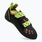 Scarpette da arrampicata uomo La Sportiva Tarantula carbon/lime punch