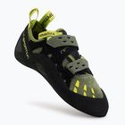 Scarpe da arrampicata uomo La Sportiva Tarantula olive/neon