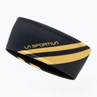Fascia da testa La Sportiva Diagonal black/yellow