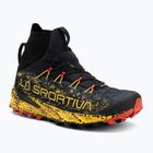 Scarpe da running uomo La Sportiva Uragano GTX black/yellow