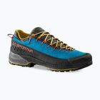 Scarpe da avvicinamento da uomo La Sportiva TX4 Evo GTX tropic blue/bamboo