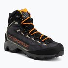 Scarpe da trekking uomo La Sportiva Aequalibrum Hike GTX carbon/papaya