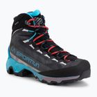Scarpe da trekking donna La Sportiva Aequalibrum Hike GTX carbon/malibu blue