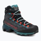 Scarpe da trekking donna La Sportiva Aequilibrium Hike GTX carbon/everglade