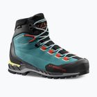 Scarponi da alpinismo donna La Sportiva Trango Tech Leather GTX juniper/zest