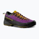 Scarpe da avvicinamento da donna La Sportiva TX4 Evo purple/yellow