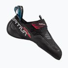 Scarpe da arrampicata da donna La Sportiva Skwama Lite black/malibu blue