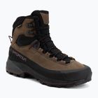 Scarponi da trekking da uomo La Sportiva TX5 Evo Mid GTX mocha/redwood