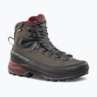 Scarponi da trekking da donna La Sportiva TX5 Evo Mid GTX carbon/redwood