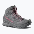 Scarpe da trekking donna La Sportiva Ultra Raptor 3 Mid GTX onyx/azalea