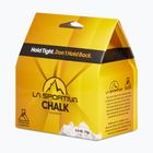 Magnesite La Sportiva Chalk FL 71 g chalk/yellow