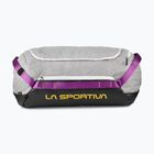 Borsa da viaggio La Sportiva Nomad Duffel 40 l chalk/black