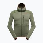 Pile da uomo La Sportiva Aequilibrium Thermal Hoody cypress/mountain red