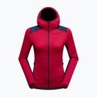 Pile donna La Sportiva Aequilibrium Thermal Hoody azalea/night sky