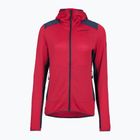 Pile donna La Sportiva Aequilibrium Thermal Hoody azalea/night sky
