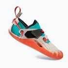 Scarpe da arrampicata bambini La Sportiva Gripit chalk