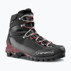 Scarponi da alpinismo donna La Sportiva Aequilibrium ST GTX redwood/gravel