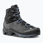 Scarponi da alpinismo donna La Sportiva Aequalibrum Trek GTX carbon/limestone
