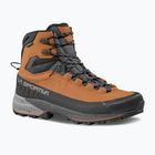 Scarpe da trekking uomo La Sportiva TX5 Evo Mid GTX chestnut/grey