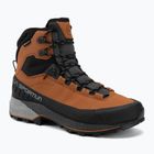 Scarpe da trekking uomo La Sportiva TX5 Evo Mid GTX chestnut/grey