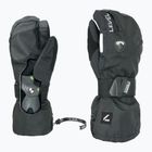 Guanti da sci da uomo Level Fly Trigger black