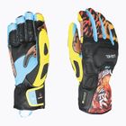 Guanti da sci Level Sq Cf orange