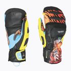 Guanti da sci Level Sq Cf Mitt orange