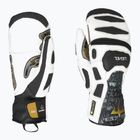 Guanti da sci Level Sq Cf Mitt black/white