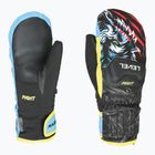Guanti da sci per bambini Level Race Jr Mitt black/yellow
