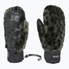 Guanti da sci da donna Level Siberian Mitt forest