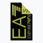 Asciugamano EA7 Emporio Armani  Sports Visibility Towel nero/acid lime