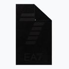 Asciugamano EA7 Emporio Armani Acqua Sport Big 7 nero