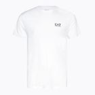 T-shirt da uomo EA7 Emporio Armani Train Series Extended Logo bianco