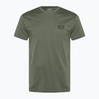 T-shirt da uomo EA7 Emporio Armani Train Series Extended Logo beetle