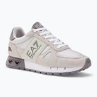 EA7 Emporio Armani Black & White Laces scarpe  vetro antartico/volcanico