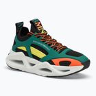 EA7 Emporio Armani Infinity Cage nero/ evergreen/ arancio fluo