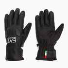 Uomo EA7 Emporio Armani Ski Technical senza anelli nero