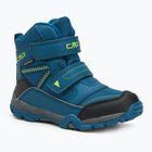 CMP Pyry Scarponi da neve per bambini benzina / giallo fluo