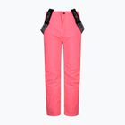 Pantaloni da sci CMP per bambini rosa 3W15994/B357