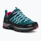 Stivali da trekking da donna CMP Rigel Low Wp deep lake / acqua