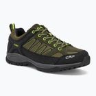 Scarponi da trekking da uomo CMP Sun jungle/giallo fluo